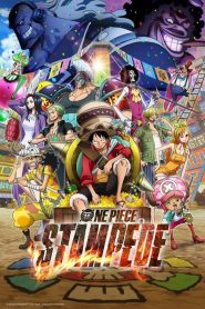 One Piece: Stampede (2019) วันพีซ เดอะมูฟวี่ สแตมปีด พากย์ไทย