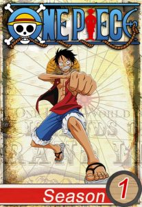 One Piece Season 1 วันพีช ภาค 1 อีสต์บลู ตอนที่ 1-61 พากย์ไทย