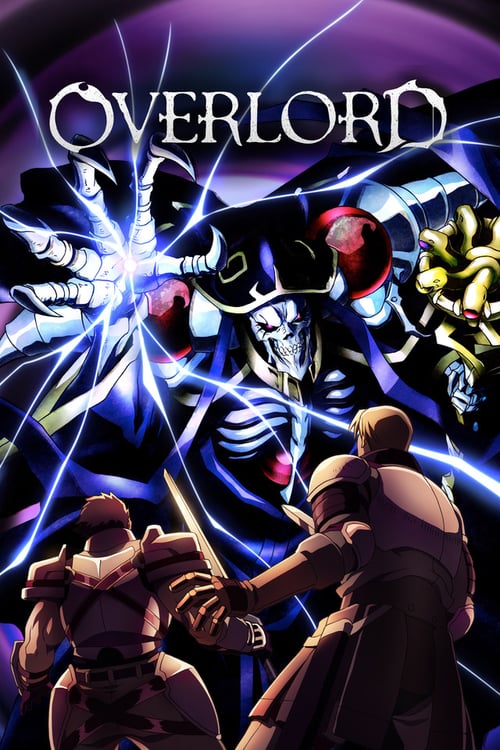 Overlord โอเวอร์ ลอร์ด จอมมารพิชิตโลก | ดูอนิเมะ การ์ตูนHD KodAnime