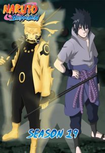 Naruto Shippuden Season 19 นารูโตะ ตำนานวายุสลาตัน ภาค เบื้องหลังของนารูโตะ เส้นทางของเพื่อนๆ ตอนที่ 394-413 ซับไทย