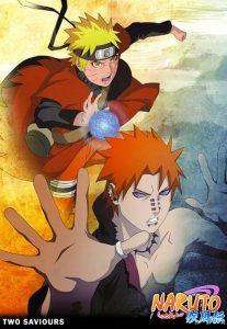 Naruto Shippuden Season 8 นารูโตะ ตำนานวายุสลาตัน ภาค สองผู้กอบกู้ ตอนที่ 152-175 พากย์ไทย