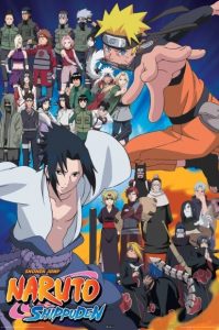 Naruto Shippuden Season 21 นารูโตะ ตำนานวายุสลาตัน ภาค คัมภีร์ของจิไรยะ เรื่องราวของนารูโตะ