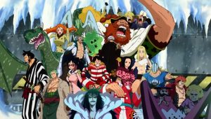 ดูการ์ตูน One Piece วันพีช ภาค 16 ตอนที่ 596