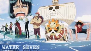 ดูการ์ตูน One Piece วันพีช ภาค 8 ตอนที่ 234