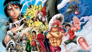 ดูการ์ตูน One Piece วันพีช ภาค 9 ตอนที่ 306