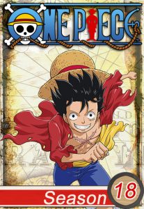 One Piece วันพีช ภาค 18 โซซิลเวอร์มายโซ ตอนที่ 751-782 พากย์ไทย