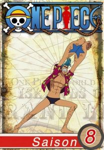 One Piece วันพีช ภาค 8 วอเตอร์เซเว่น ตอนที่ 229-264 พากย์ไทย