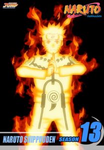 Naruto Shippuden Season 13 นารูโตะ ตำนานวายุสลาตัน ภาค เจ็ดจอมยุทธ์ดาบนินจา ตอนที่ 276-295 ซับไทย