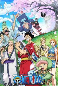 One Piece วันพีช ภาค 20 วาโนะคุนิ ตอนที่ 891-956 ซับไทย