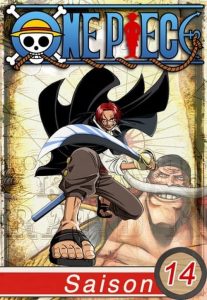 One Piece วันพีช ภาค 14 สงครามมารีนฟอร์ด ตอนที่ 457-516 พากย์ไทย