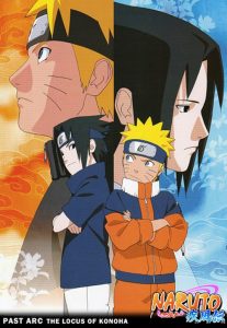 Naruto Shippuden Season 9 นารูโตะ ตำนานวายุสลาตัน ภาค อดีต-หนทางของโคโนฮะ ตอนที่ 176-196 พากย์ไทย