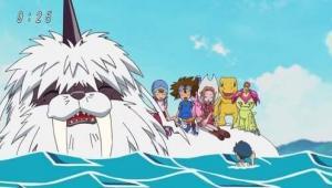 ดูการ์ตูน Digimon Adventure (2020) ตอนที่ 7