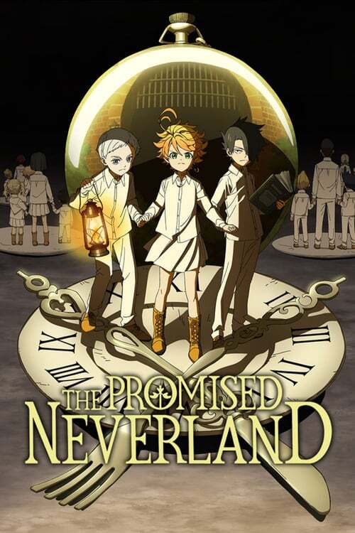 animevibe yakusoku no neverland