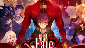 ดูการ์ตูน Fate stay night Unlimited Blade Works ภาค 1 ตอนที่ 9