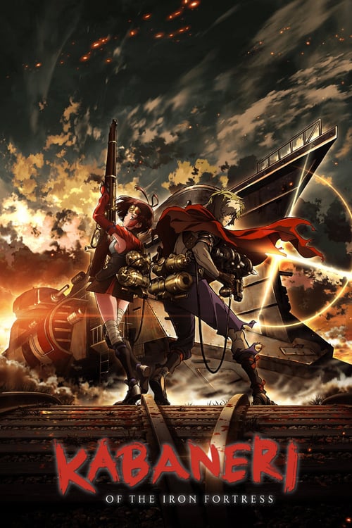 Koutetsujou no Kabaneri Movie 3: Unato Kessen - Anime Vietsub - Ani4u.Org