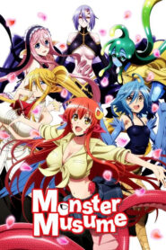 Monster Musume no Iru Nichijou ตอนที่ 1-12+OVA+SP ซับไทย UNCEN 18+BD