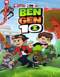 Ben 10 Ben Gen 10 (2020)