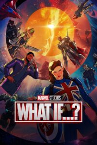 ดูหนังการ์ตูน What If…? (2021) สมมุติว่า…? ตอนที่ 1-9 พากษ์ไทย