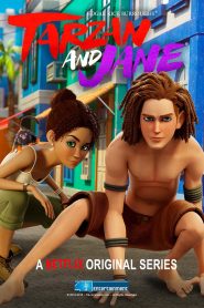 Tarzan and Jane ทาร์ซานและเจน ตอนที่ 1-8 พากย์ไทย